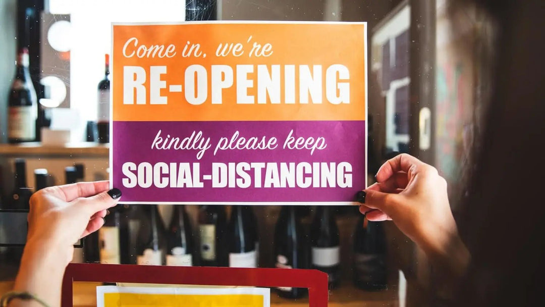 All the Creative Ways Small Businesses Have Stayed Open the Past Year - clever alice