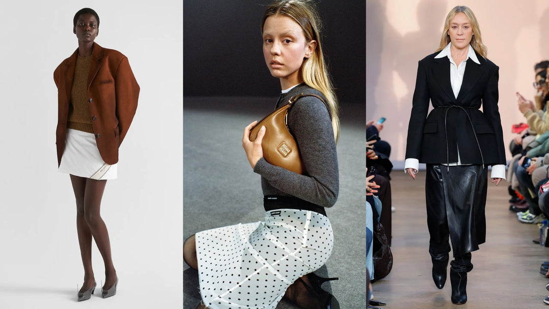 Clever Alice Representing Styles from the Runway - clever alice