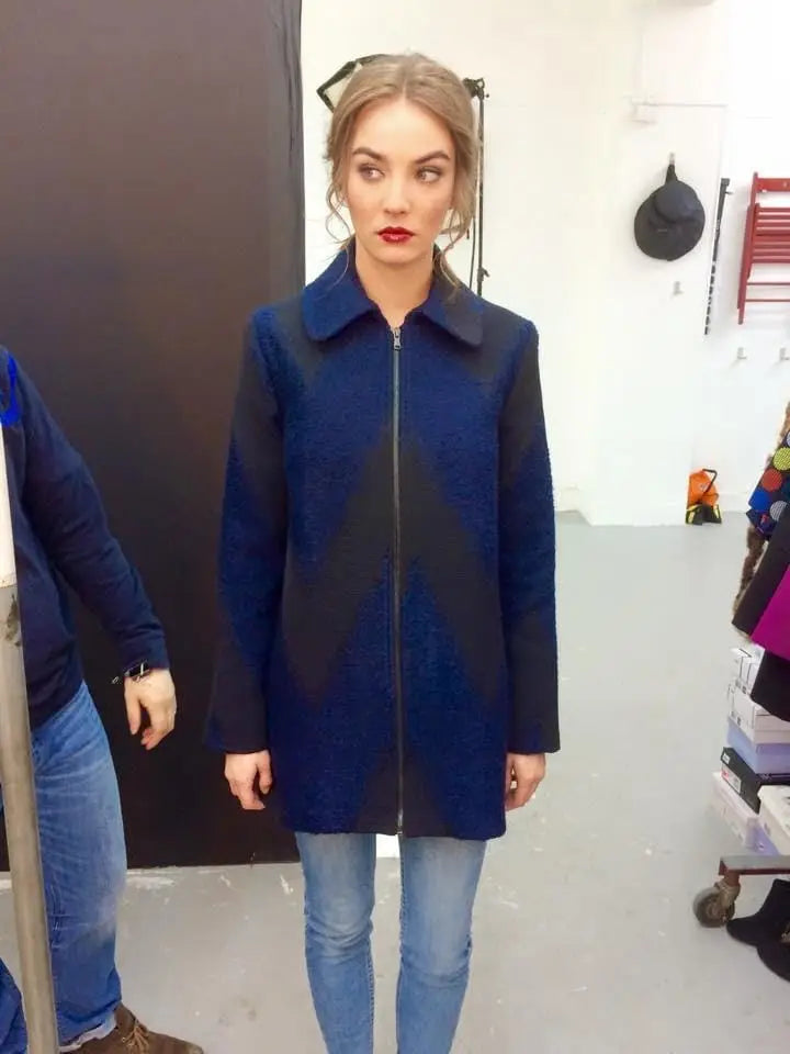 Hutch Design Samples and Stock will be On Sale at our Winter Holiday Pop Up Shop