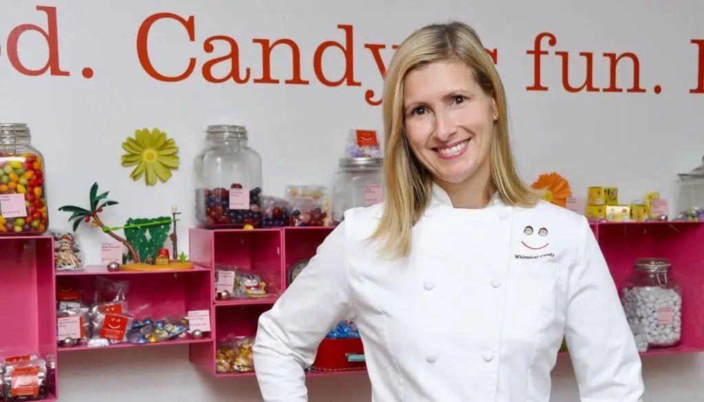 Interview with Chris Kadow-Daugherty, Entrepreneur and Confectioner - clever alice