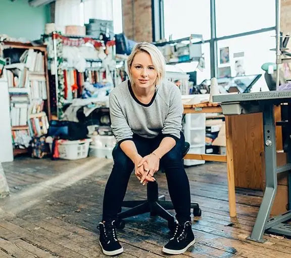 Interview with Educator, Entrepeneur, and Designer Anna Hovet