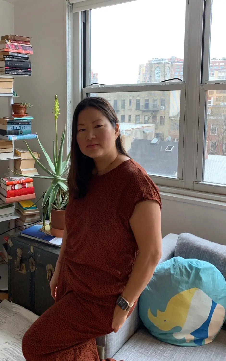 Interview with Jane Kim, Consultant and Businesswoman