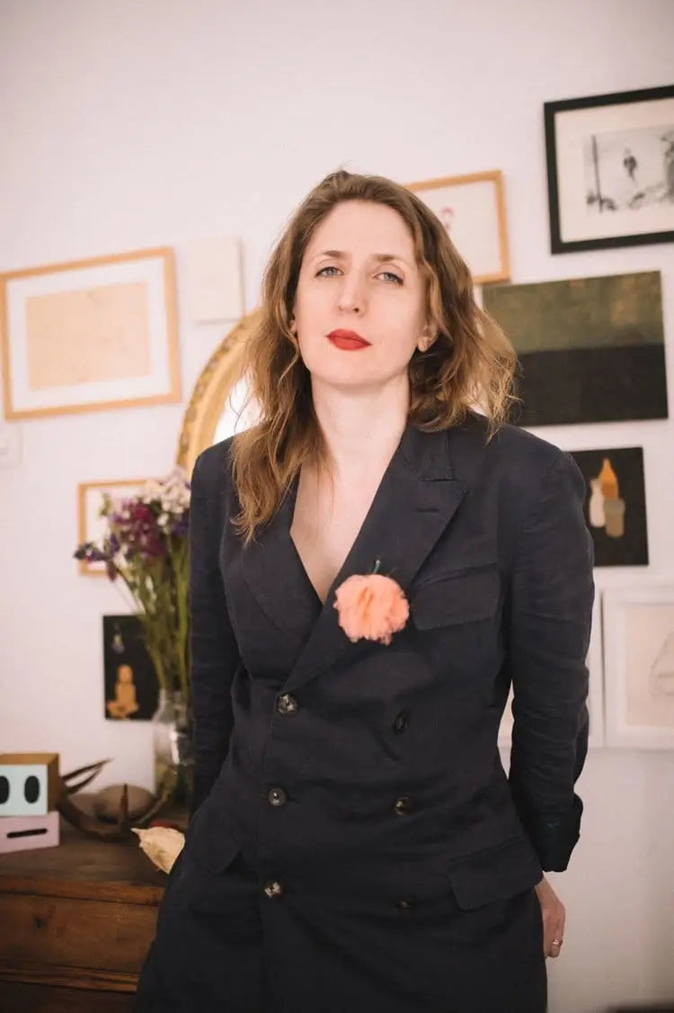 Interview with Jessa Crispin: Author, Editor, and Creator