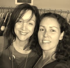 Interview with Samantha Robinson and Karen Kananen from Raw Earth Wild Sky - clever alice