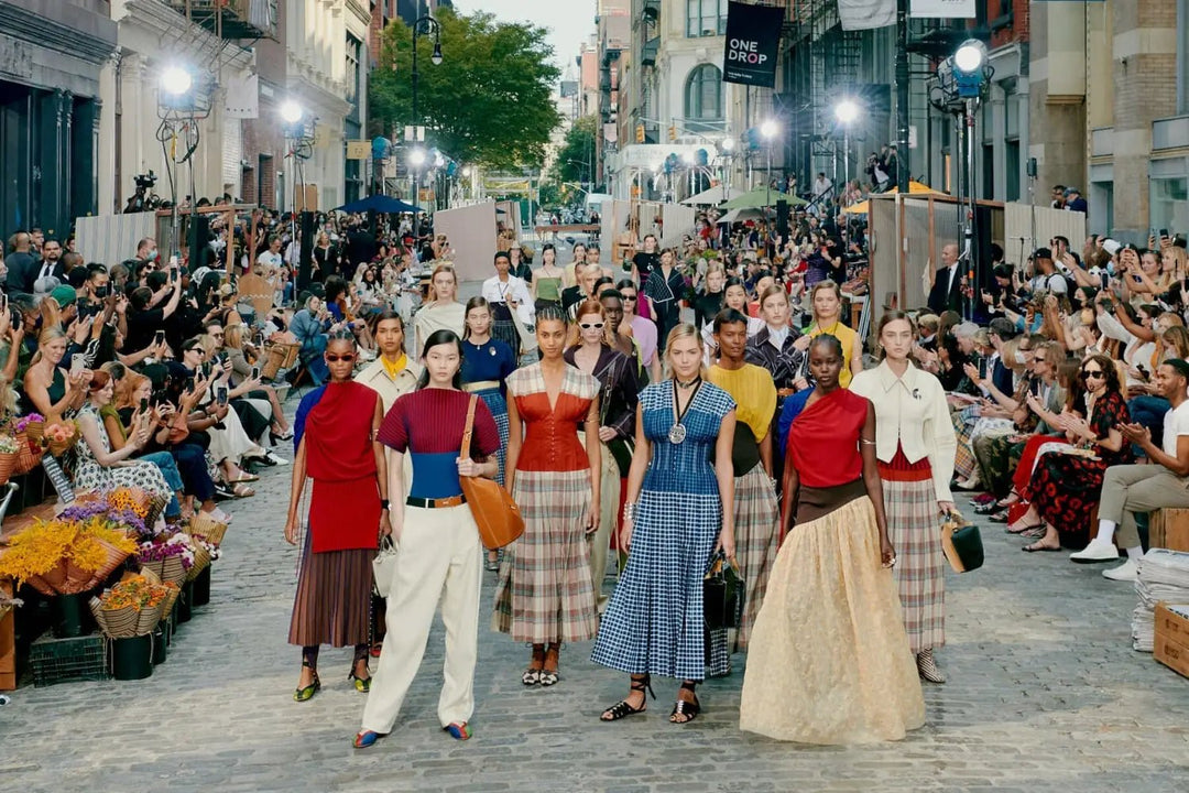 It's Happening. It's Here: The Clever Alice Complete Fashion Week Forecast 2022 - clever alice