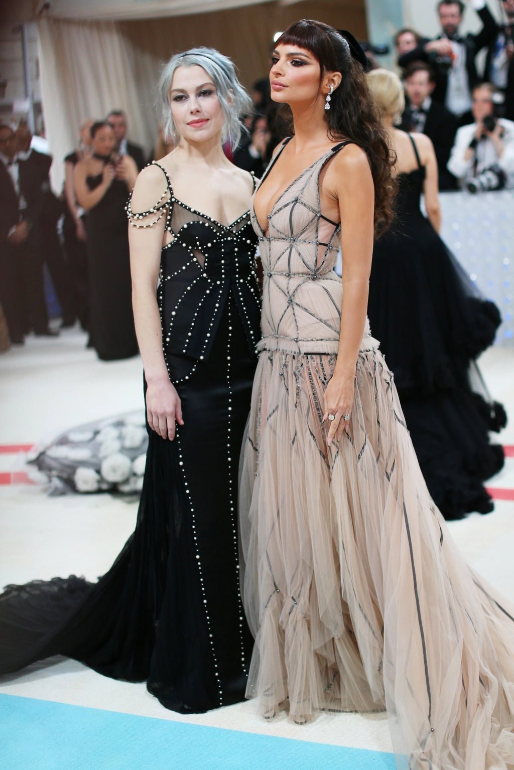 MET Gala Celebrates Karl Lagerfeld - clever alice