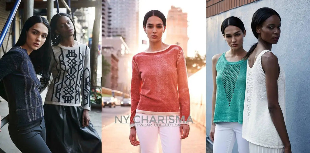 NY Charisma will be ON SALE at the Clever Alice Pop Up Shop - clever alice