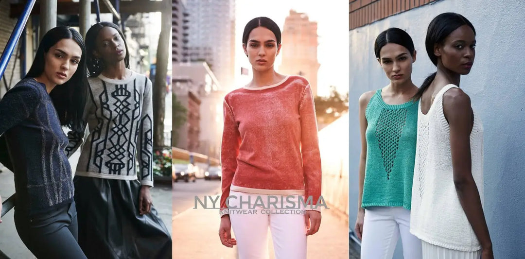 NY Charisma will be ON SALE at the Clever Alice Pop Up Shop