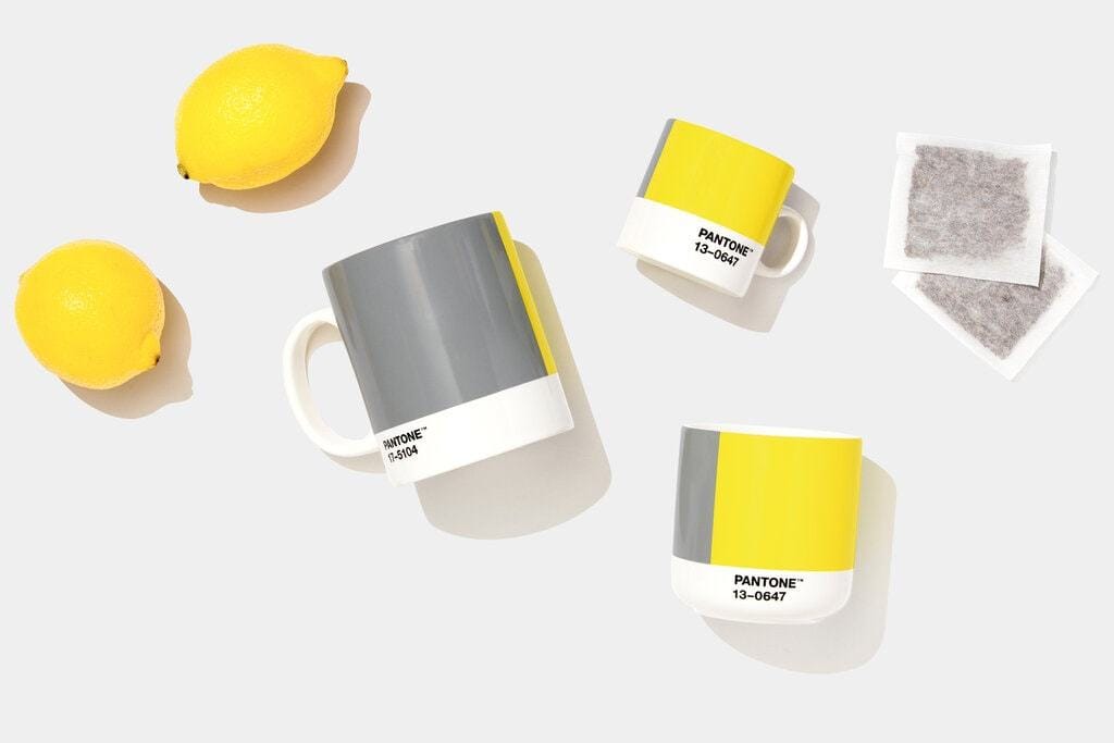 Pantone Picks Two Colors of the Year for 2021 - clever alice