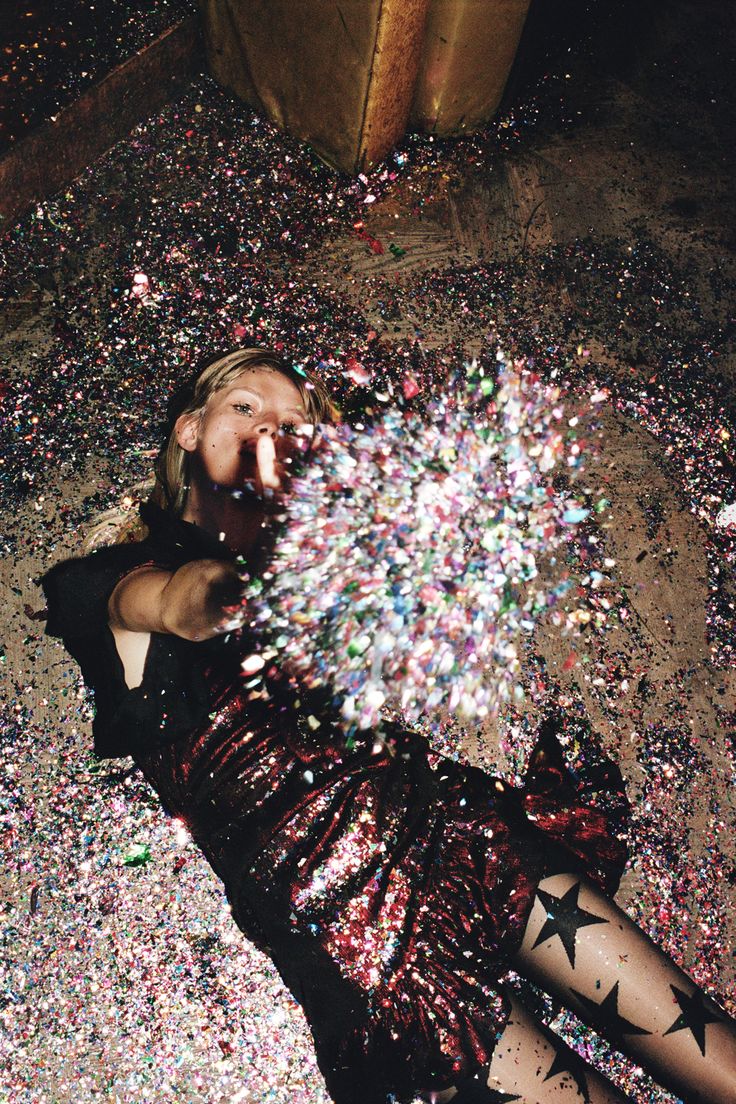 Ring in the New Year with Sequins, Leather, Flirty Blouses, and Mini Skirts! - clever alice
