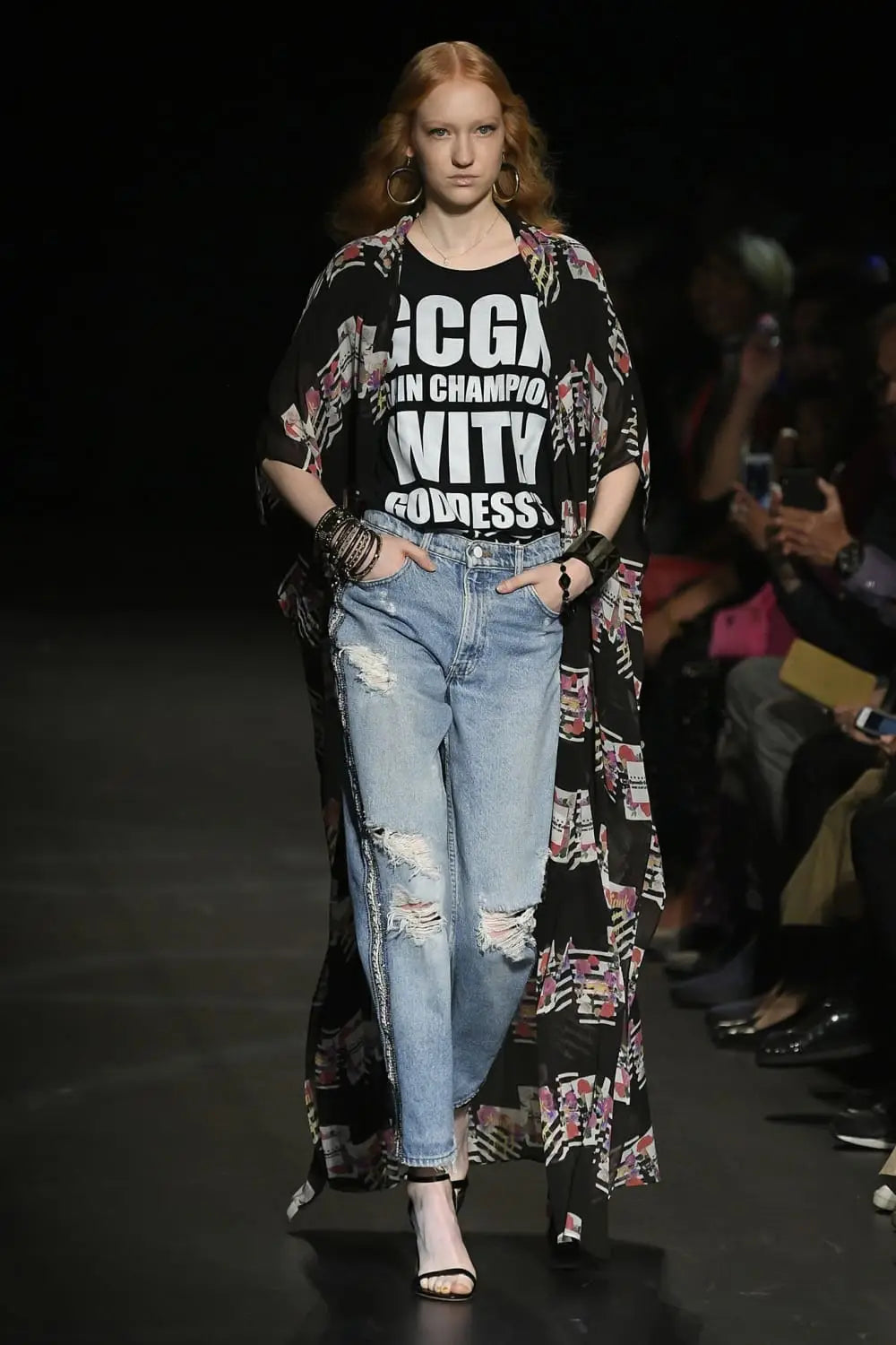 Spring 2020 Runway Looks from Gut’s Dynamite Cabarets