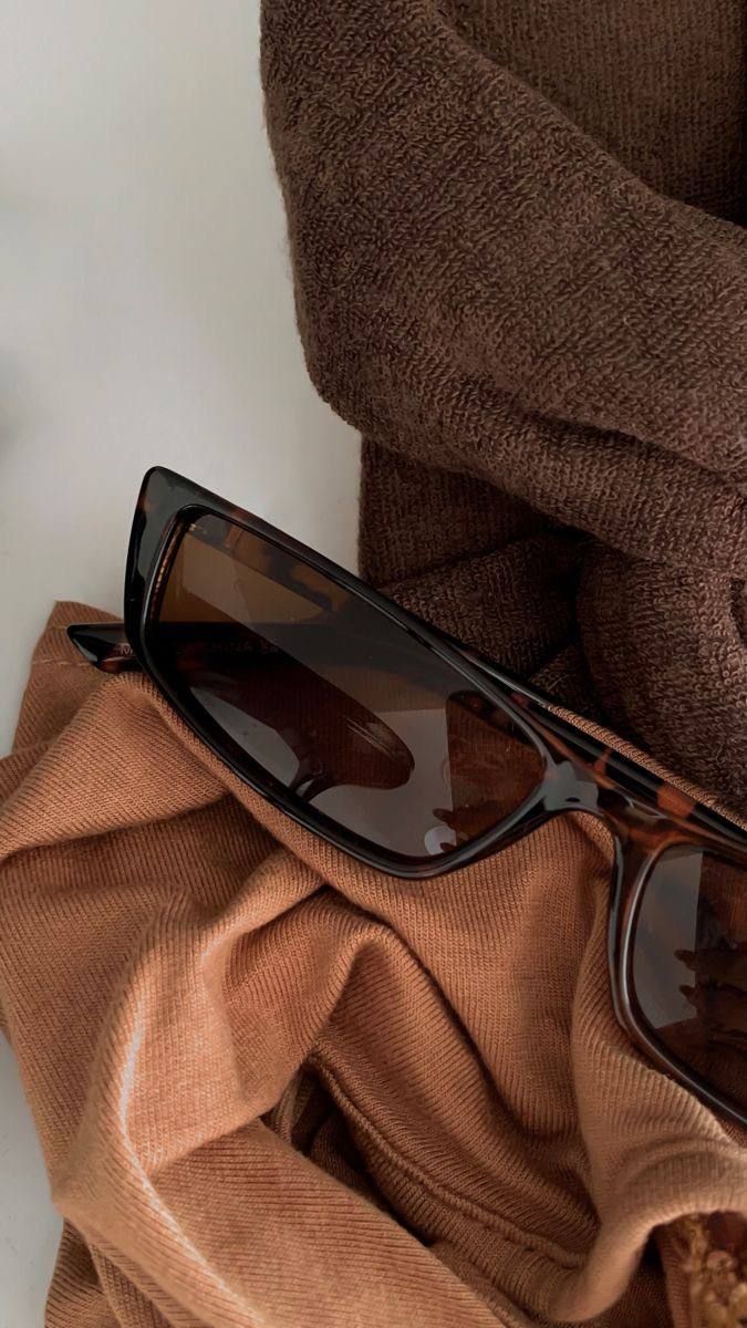 The Color Brown is Heating Up Winter Style - clever alice