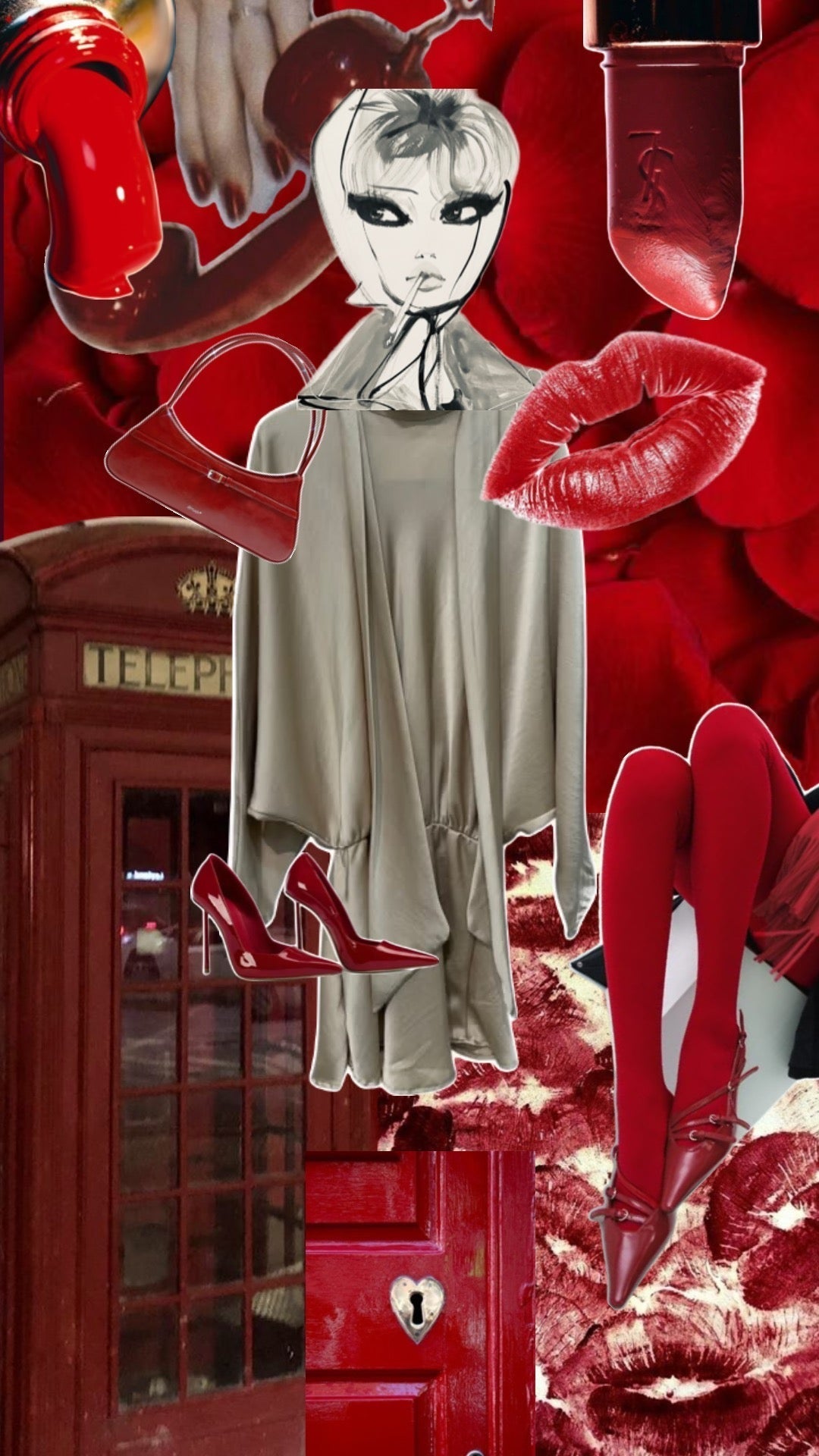 Who Needs a Valentine Anyway? - clever alice