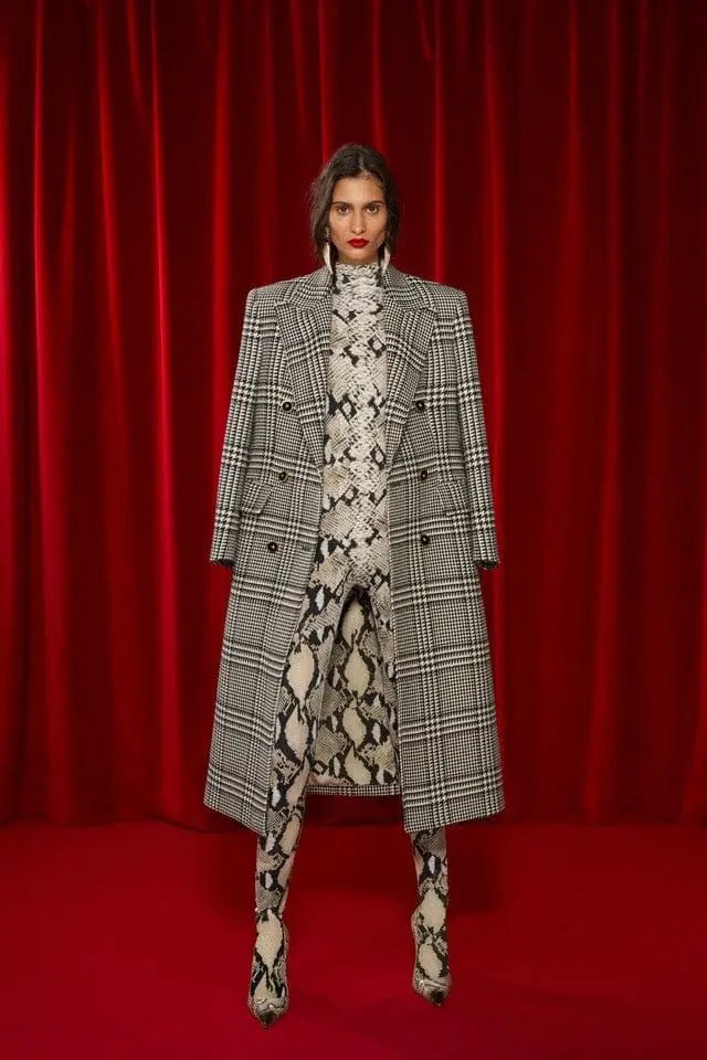 YES, it's time to put down the sweats and walk away. - clever alice