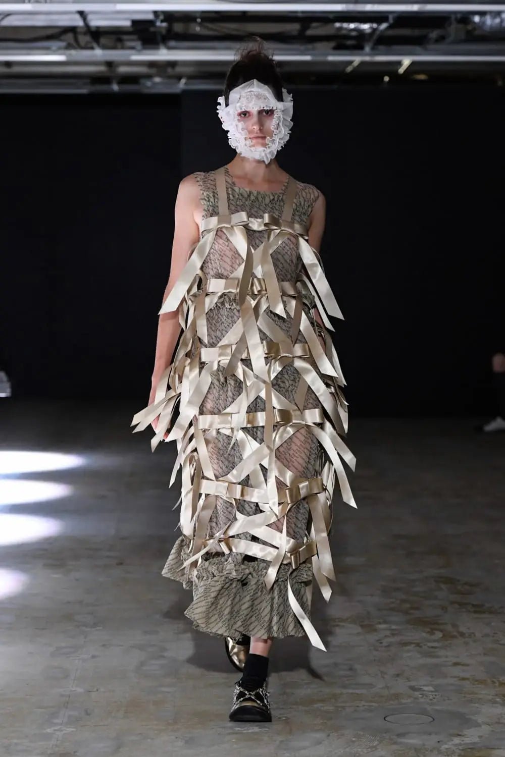 You're Haute When You're Cold - clever alice