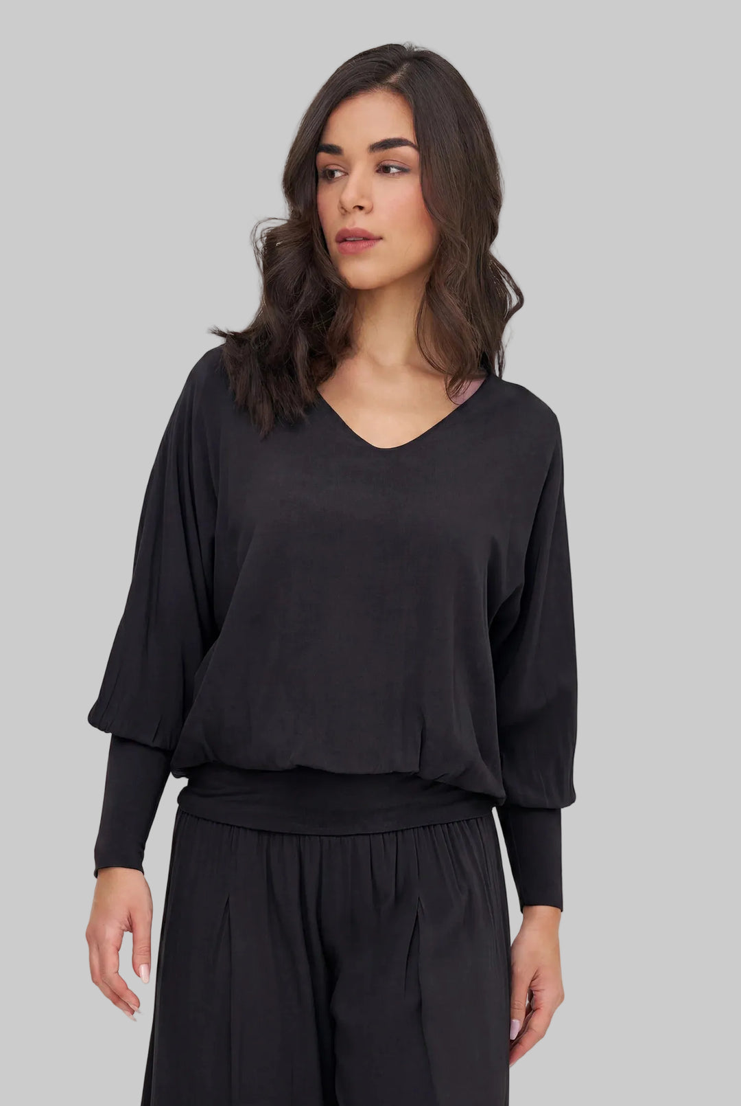 M Brand Long Sleeve Tee