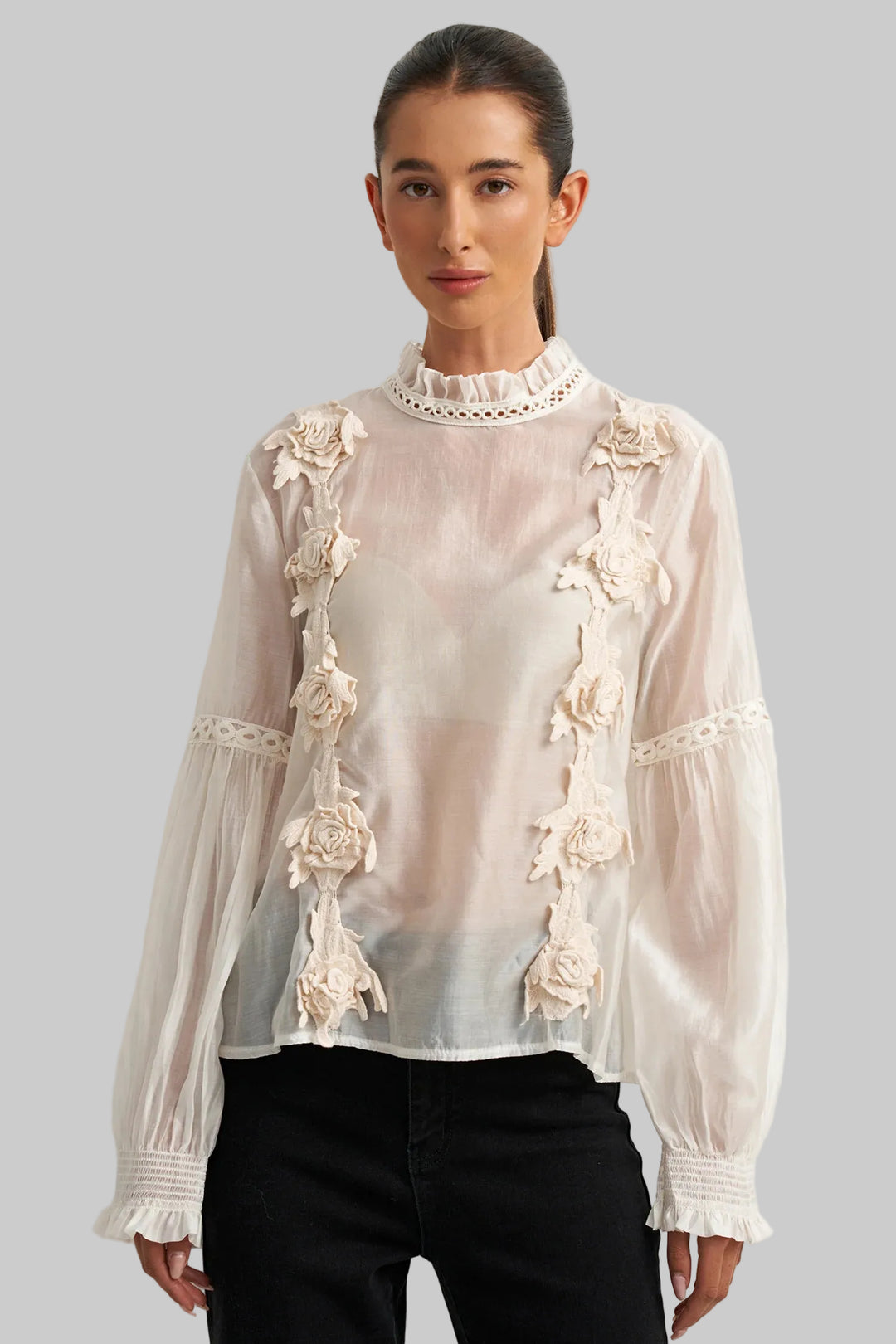 Astrid Coco Blouse