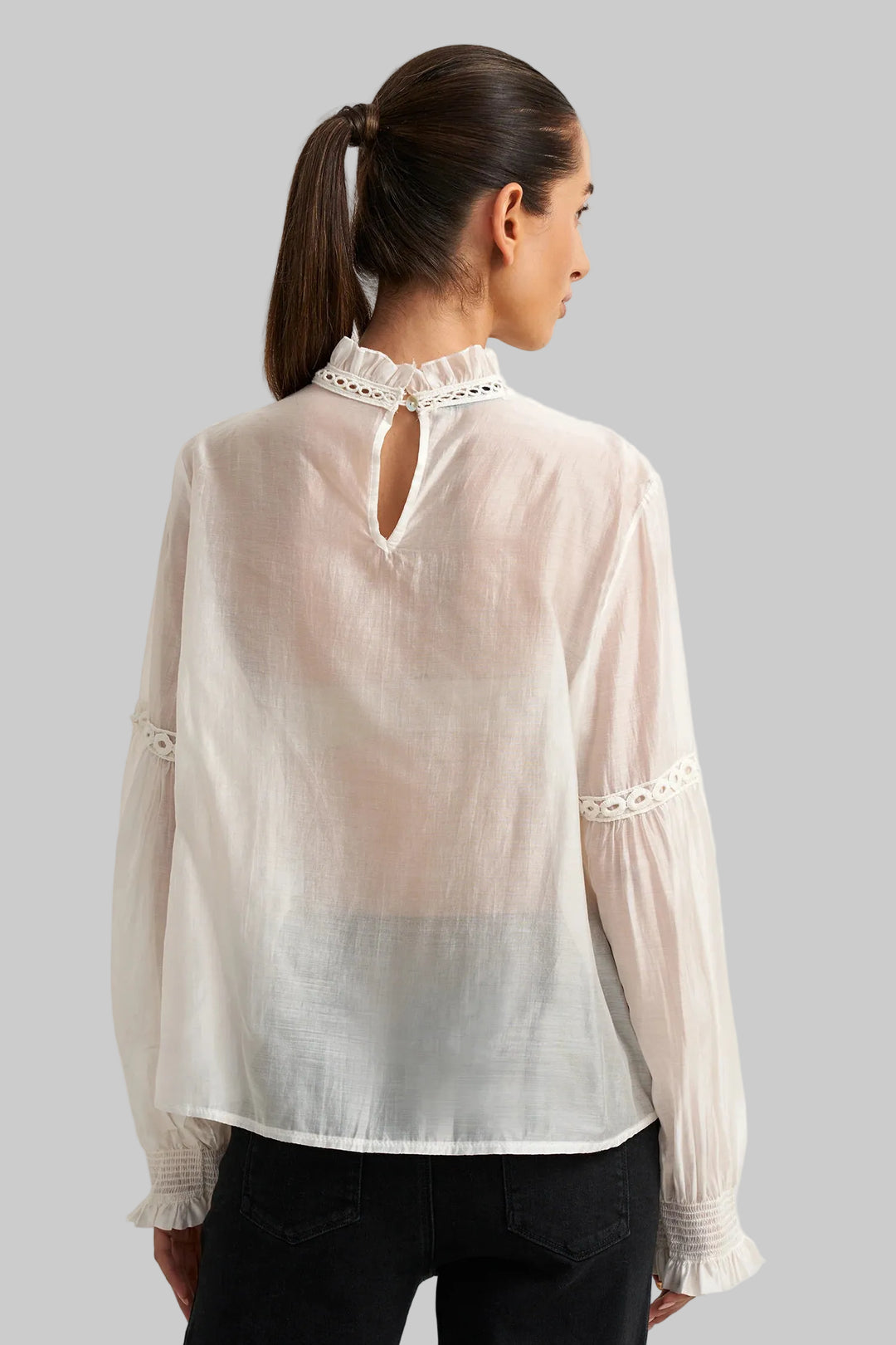 Astrid Coco Blouse