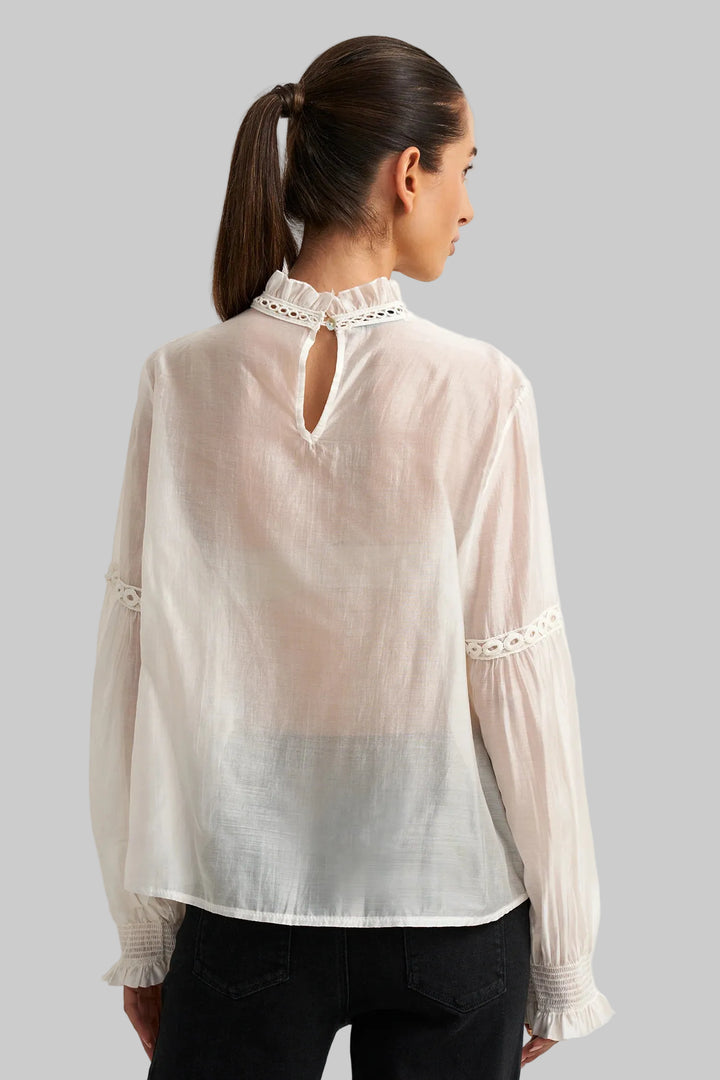 Astrid Coco Blouse