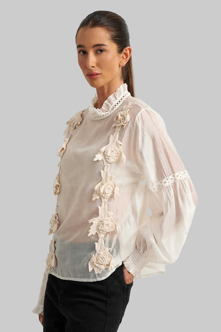 Astrid Coco Blouse