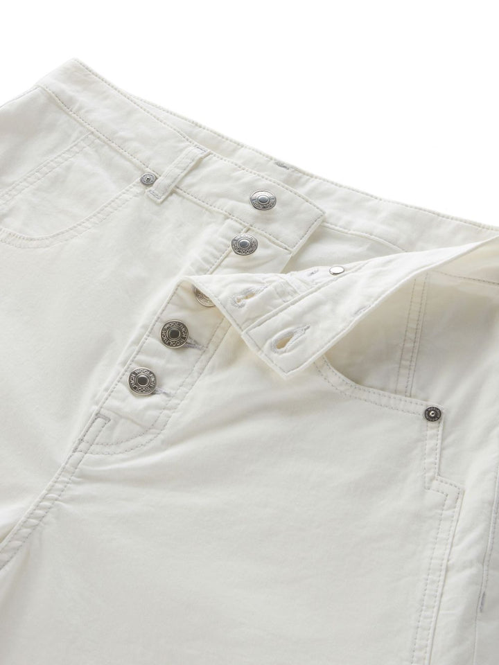 Woolrich Jeans White - clever alice