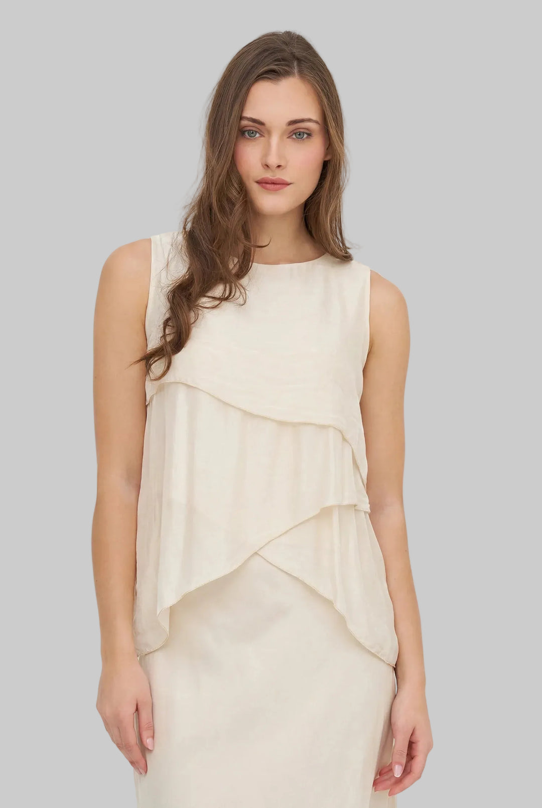 M Brand Tank Top
