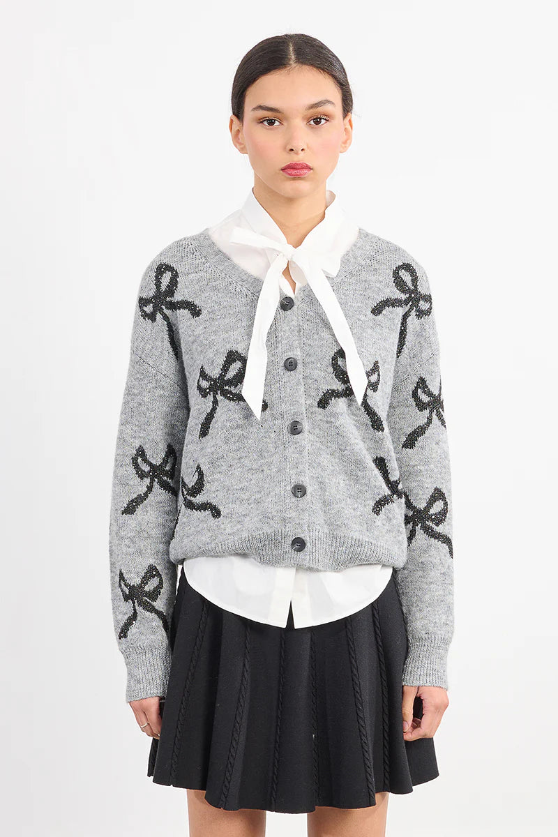 Molly Bracken KNITTED CARDIGAN