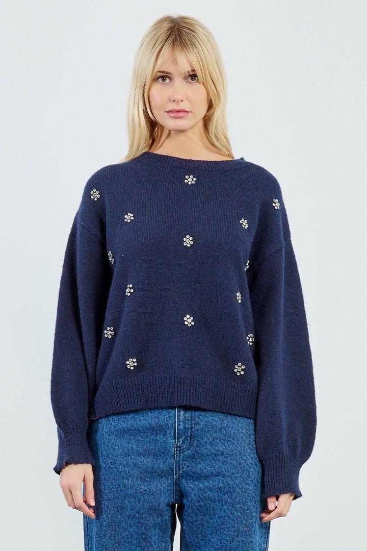 Molly Bracken  KNITTED SWEATER