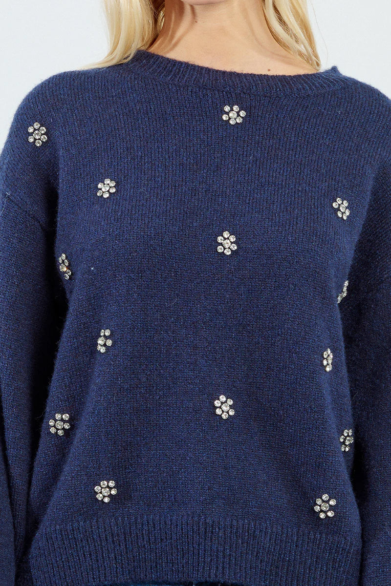 Molly Bracken  KNITTED SWEATER
