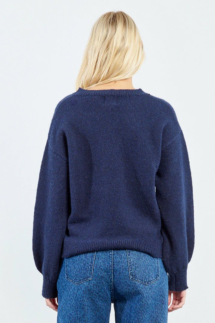 Molly Bracken  KNITTED SWEATER
