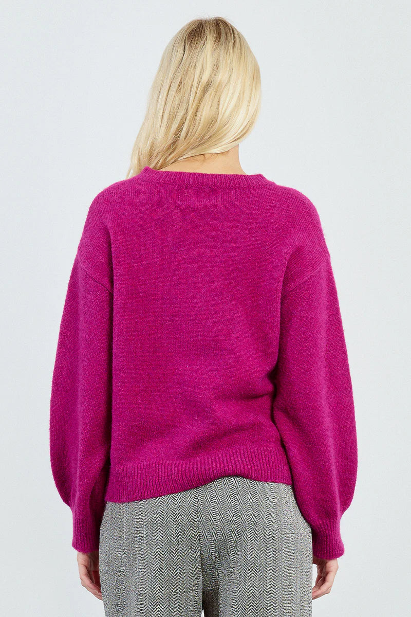 Molly Bracken  KNITTED SWEATER