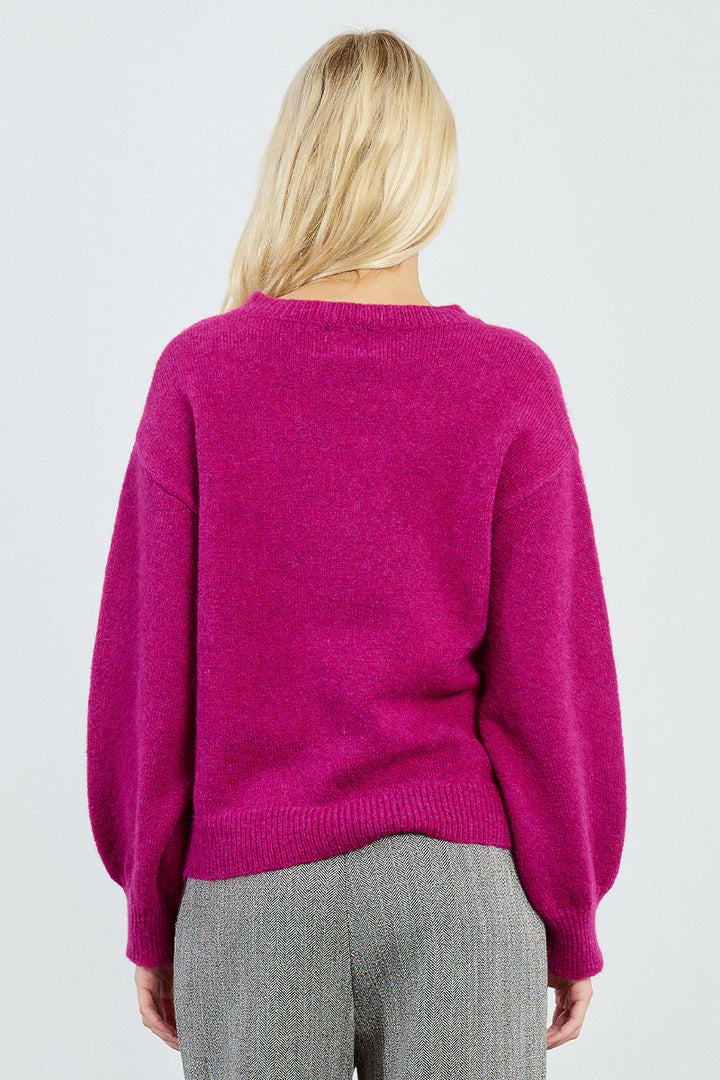 Molly Bracken  KNITTED SWEATER