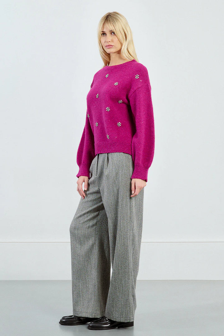 Molly Bracken  KNITTED SWEATER