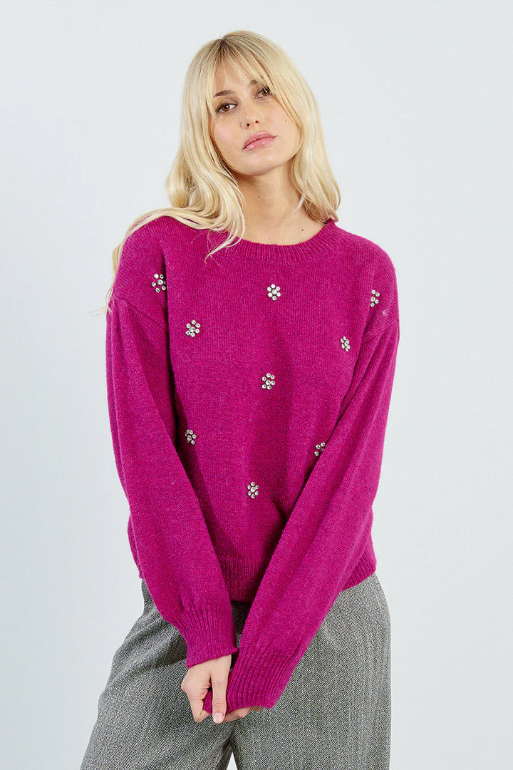 Molly Bracken  KNITTED SWEATER