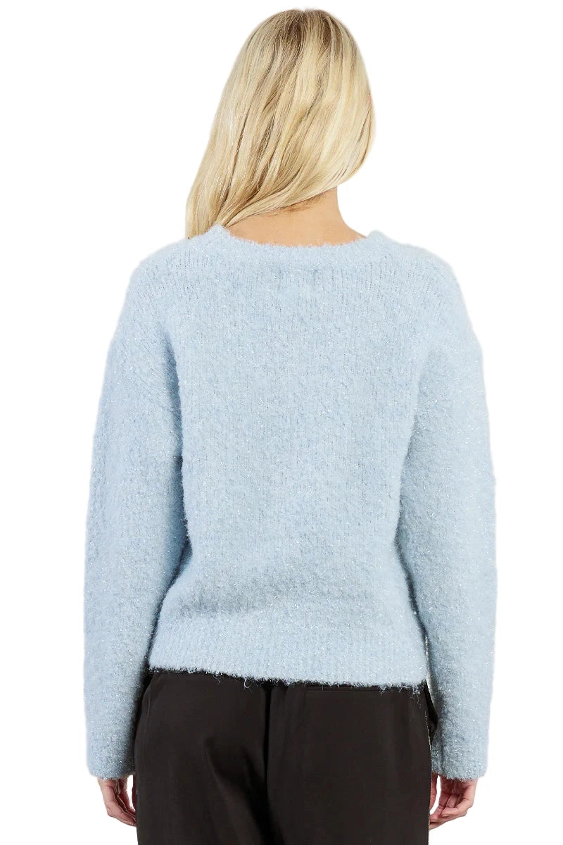Molly Bracken  KNITTED SWEATER