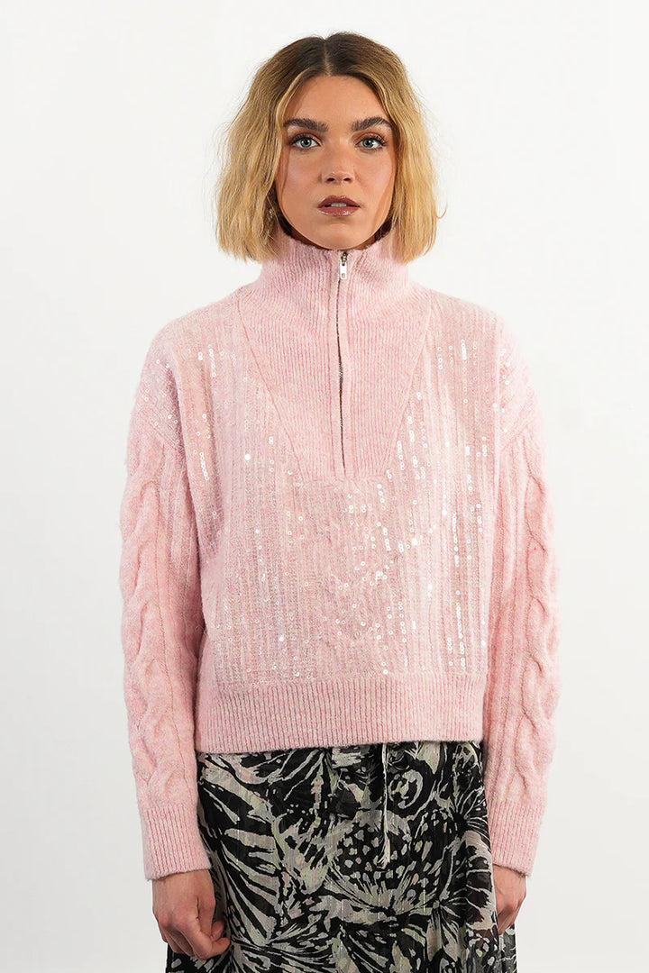 Molly Bracken KNITTED SWEATER