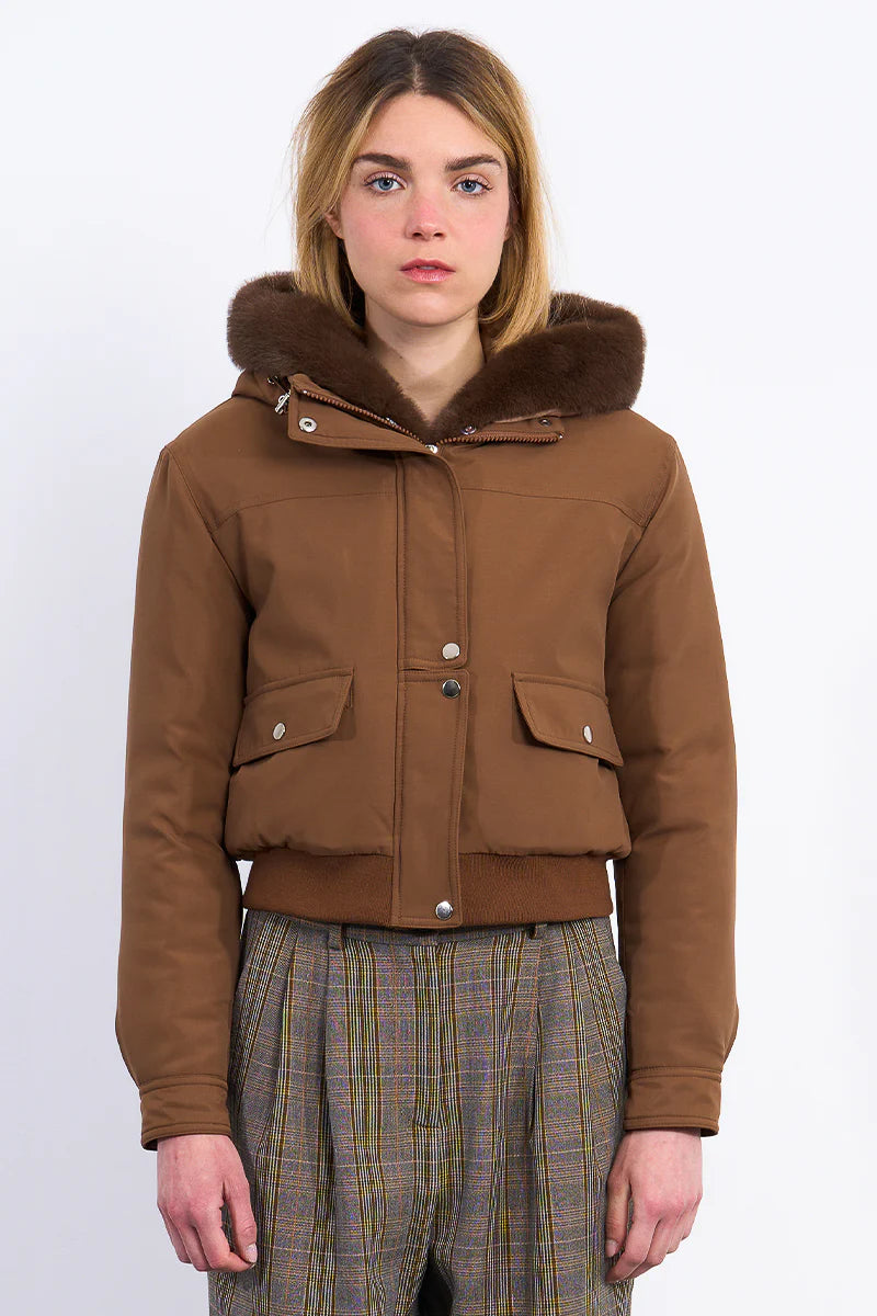 Molly Bracken WOVEN JACKET