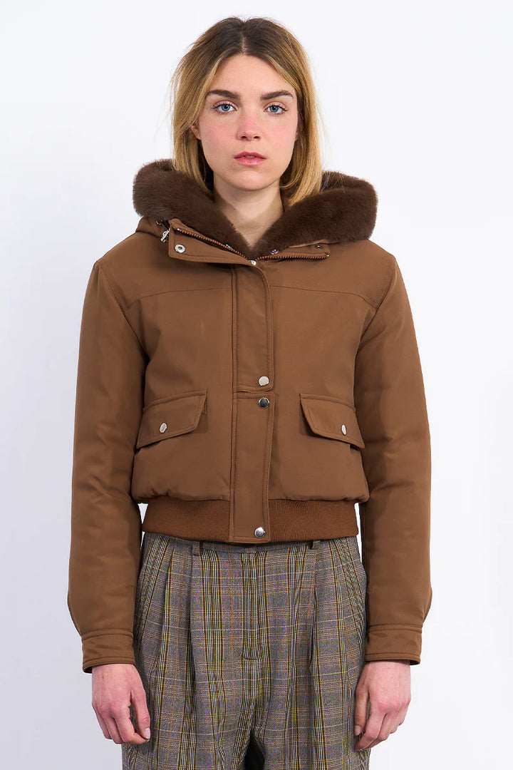 Molly Bracken WOVEN JACKET