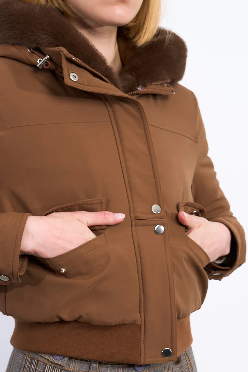 Molly Bracken WOVEN JACKET