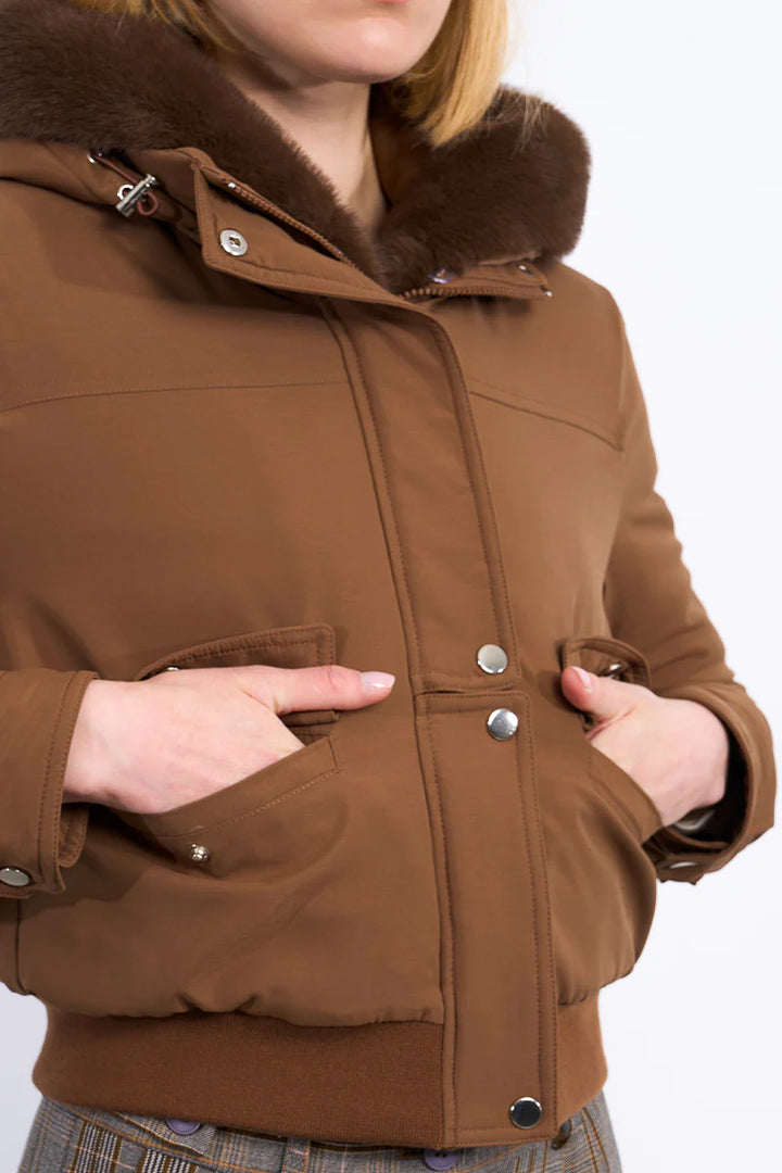 Molly Bracken WOVEN JACKET