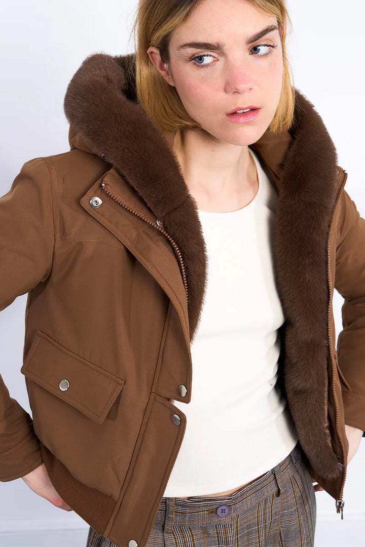 Molly Bracken WOVEN JACKET