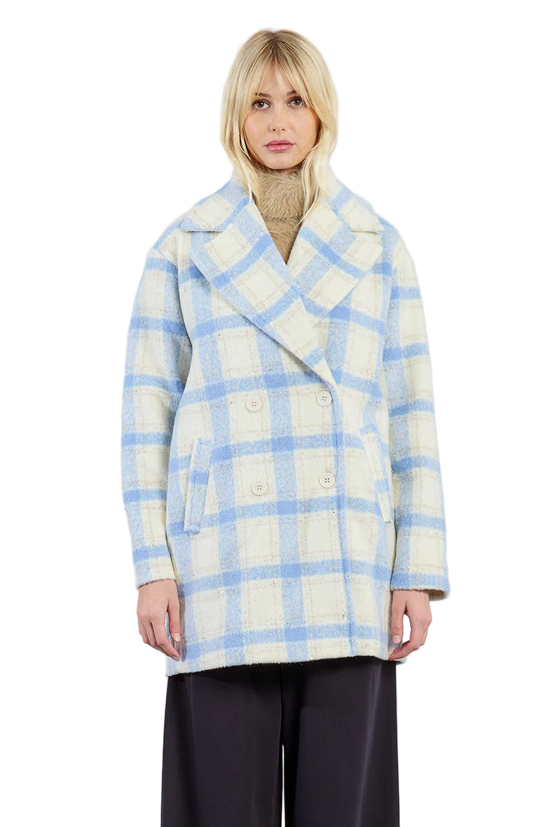 Molly Bracken Woven Coat