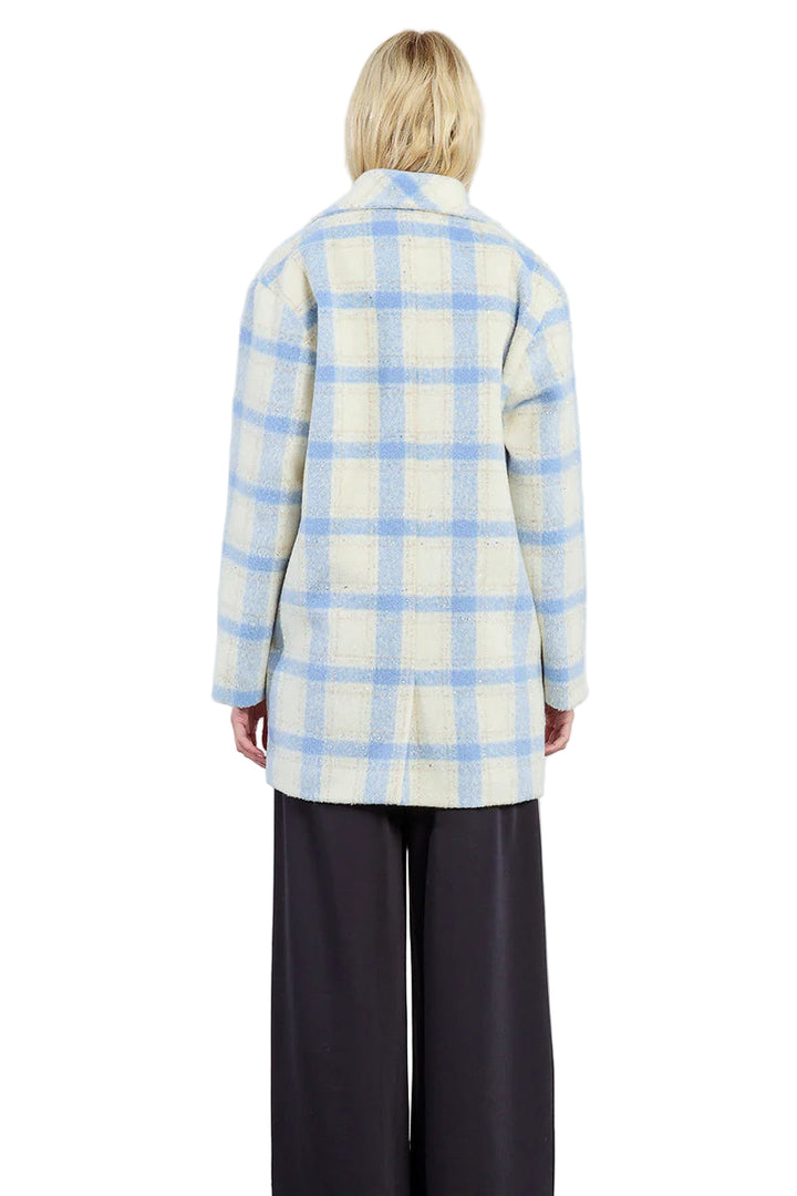 Molly Bracken Woven Coat