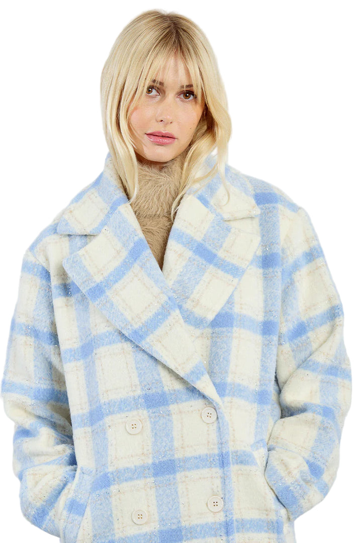 Molly Bracken Woven Coat