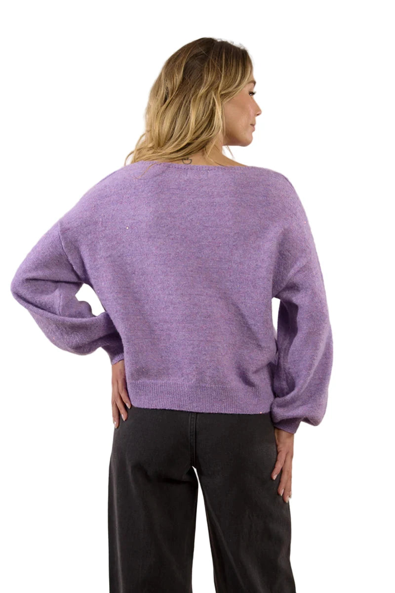 Molly Bracken KNITTED SWEATER