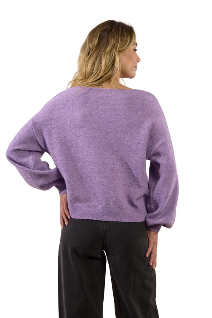 Molly Bracken KNITTED SWEATER