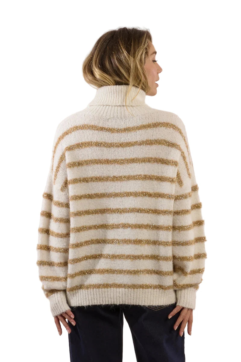 Molly Bracken  KNITTED SWEATER