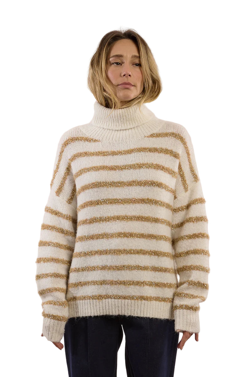 Molly Bracken  KNITTED SWEATER