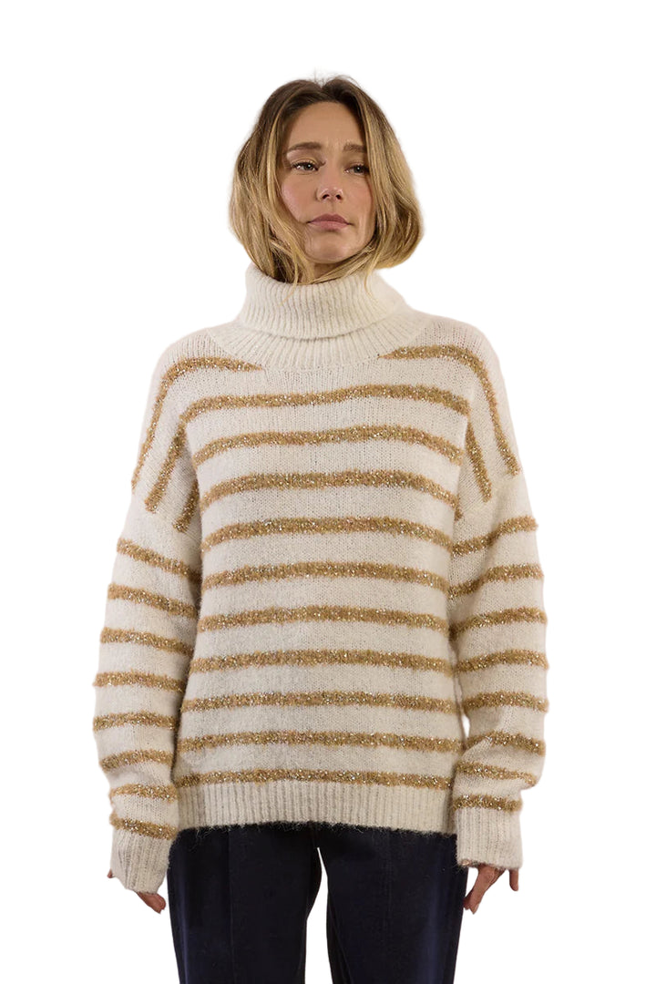 Molly Bracken  KNITTED SWEATER