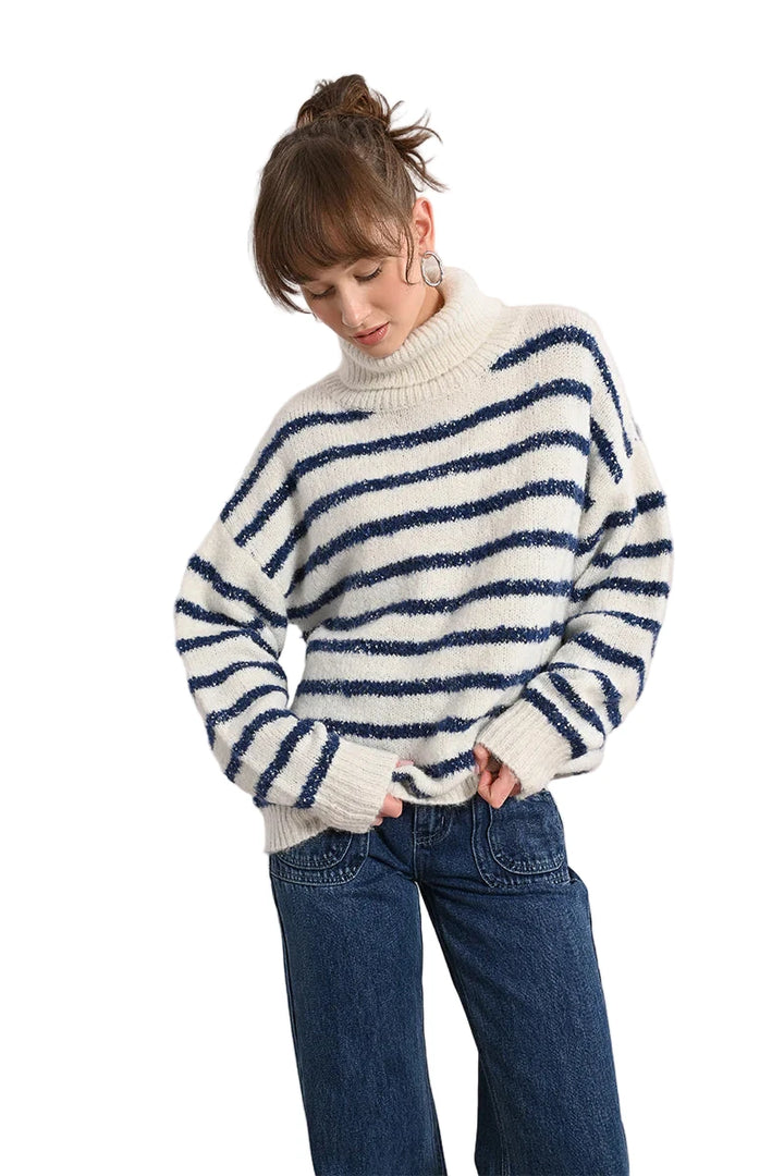 Molly Bracken  KNITTED SWEATER